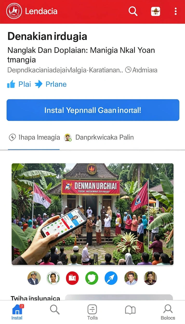 lemrarjp App APK Terbaru 3