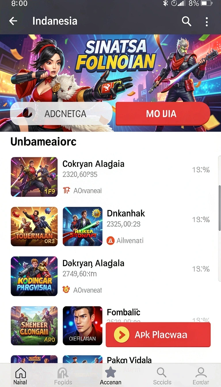 receh88 App APK Terbaru 3